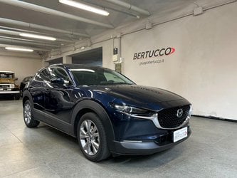 Auto Mazda Cx-30 2.0L Skyactiv-G 150 Cv M Hybrid Awd Exceed Usate A Verona
