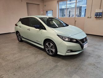 Auto Nissan Leaf 2ª Serie N-Connecta Usate A Verona