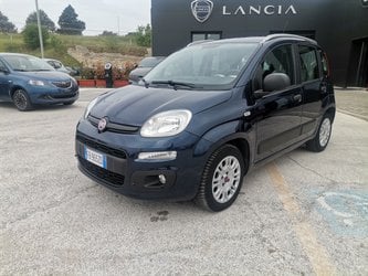 Auto Fiat Panda 1.3 Mjt 95 Cv S&S Lounge Usate A Matera