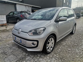 Auto Volkswagen Up! 1.0 5P. Eco High Bmt Usate A Matera