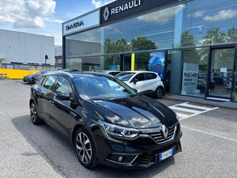Auto Renault Mégane Sporter Blue Dci 115 Intens Usate A Bergamo