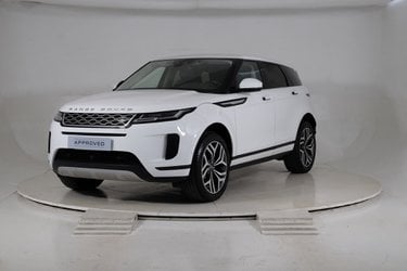 Auto Land Rover Rr Evoque Range Rover Evoque Ii 2019 Die Evoque 2.0D I4 Mhev Se Awd 150Cv Auto Usate A Torino