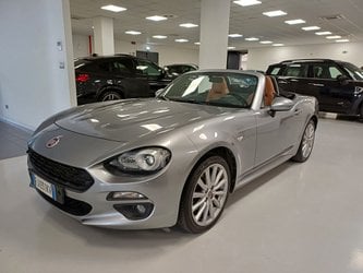 Auto Fiat 124 Spider 1.4 M-Air Lusso Usate A Asti