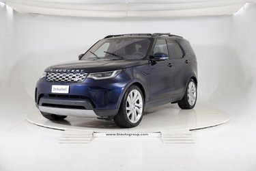 Auto Land Rover Discovery V 2021 3.0D I6 Mhev Dynamic Hse Awd 249Cv 7P.ti Usate A Torino