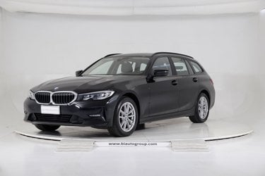 Auto Usate Treviso BMW Serie 3 Touring Diesel touring 320d xdrive sport  steptronic - SUSEGANA