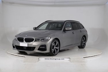 Auto Bmw Serie 3 Touring G21 2019 Touring Diese 320D Touring Xdrive Msport Auto Usate A Alessandria