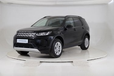 Auto Land Rover Discovery Sport I 2020 Diesel 2.0D I4 Mhev R-Dynamic S Awd 150Cv Usate A Torino