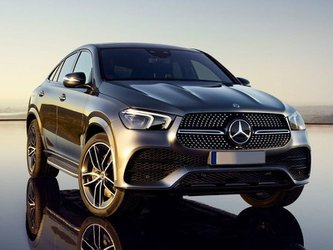 Auto Mercedes-Benz Gle Coupé Mod: Suv Gle Coupé 300 D 4Matic Mild Hybrid Nuove Pronta Consegna A Genova