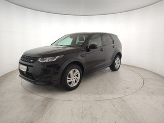 Auto Land Rover Discovery Sport 2.0D Ed4 R-Dynamic S Fwd 163Cv 7P.ti Usate A Alessandria
