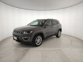 Auto Jeep Compass 4Xe Ii 4Xe 1.3 Turbo T4 Phev Limited 4Xe At6 Usate A Alessandria