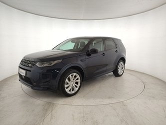 Auto Land Rover Discovery Sport 2.0D Td4 Mhev R-Dynamic Hse Awd 180Cv Auto Usate A Alessandria