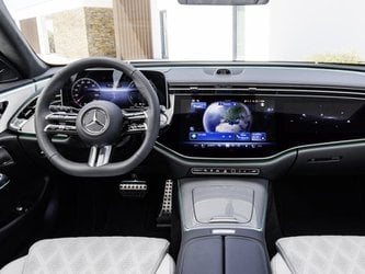 Auto Mercedes-Benz Classe E E Sw E 220 D Sw Nuove Pronta Consegna A Genova