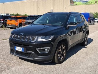Auto Jeep Compass Ii 2017 1.6 Mjt Limited 2Wd 120Cv My19 Usate A Trento