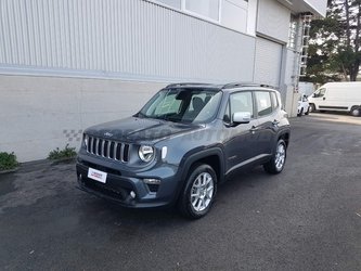 Auto Jeep Renegade 4Xe Phev Plug-In Hybrid My22 Limited 1.3 Turbo T4 Phev 4Xe At6 190Cv Km0 A Trento