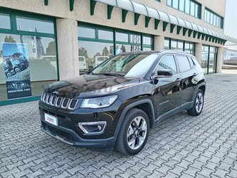 Auto Jeep Compass Ii 2017 1.6 Mjt Limited 2Wd 120Cv Usate A Padova