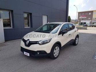Renault Captur I 2013 1.5 Dci Wave S&S 90Cv Usate A Vicenza