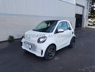 Auto Smart Fortwo Iii Eq Pure 4,6Kw Usate A Vicenza