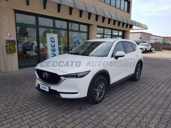 Auto Mazda Cx-5 Ii 2017 2.2 Evolve 2Wd 150Cv Auto Usate A Padova