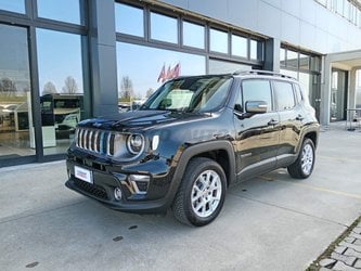 Auto Jeep Renegade 4Xe 2019 1.3 T4 Phev Limited 4Xe At6 Usate A Padova