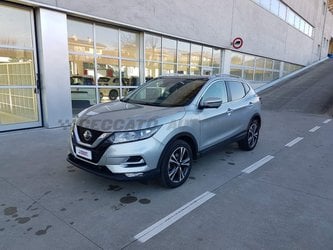 Nissan Qashqai Ii 2017 1.3 Dig-T N-Connecta 160Cv Dct Usate A Vicenza