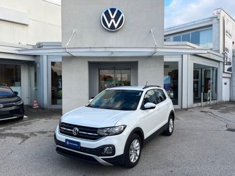 Auto Volkswagen T-Cross 2019 1.0 Tsi Style 115Cv Dsg Usate A Vicenza