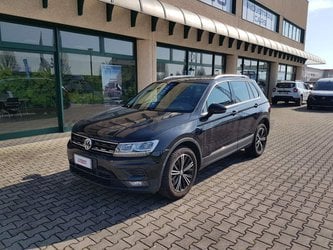 Volkswagen Tiguan Ii 2016 2.0 Tdi Business 4Motion 150Cv Dsg Usate A Padova
