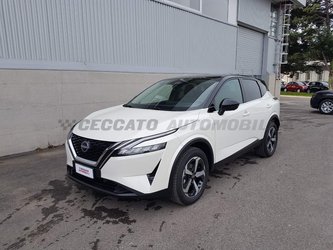 Nissan Qashqai Iii 2021 1.3 Mhev N-Connecta 2Wd 158Cv Xtronic Usate A Vicenza