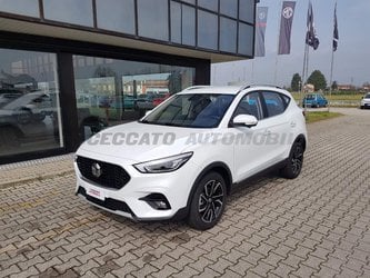 Mg Zs Zspetrol My23 Mg 1.5L 5Mt Luxury White Similpelle Nuove Pronta Consegna A Verona
