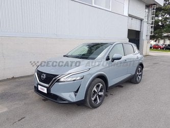 Nissan Qashqai Iii 2021 1.3 Mhev N-Connecta 2Wd 158Cv Xtronic Usate A Vicenza