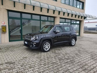 Auto Jeep Renegade 1.6 Mjt 130 Cv Limited Usate A Padova