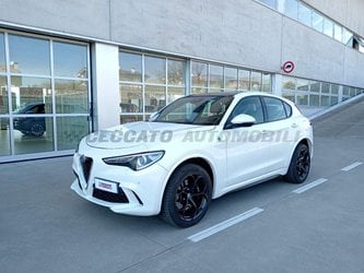 Auto Alfa Romeo Stelvio 2017 2.9 Bi-T V6 Quadrifoglio Q4 510Cv Auto Usate A Vicenza