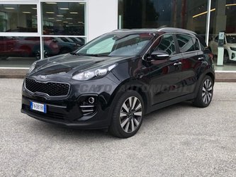 Auto Kia Sportage Iv 2016 1.7 Crdi Class Style Pack S&S 2Wd 141Cv Dct Usate A Trento