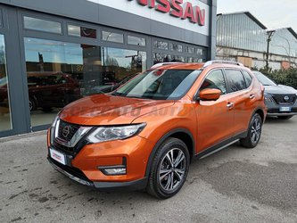Auto Nissan X-Trail Iii 2017 1.6 Dci N-Connecta 2Wd Xtronic Usate A Vicenza