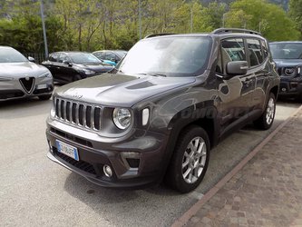 Auto Jeep Renegade 4Xe 4Xe 1.3 T4 Phev Limited 4Xe At6 Usate A Trento