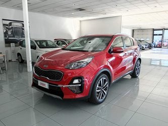 Auto Kia Sportage Iv 2018 1.6 Crdi Energy Design Pack 2Wd 136Cv Dct7 Usate A Vicenza