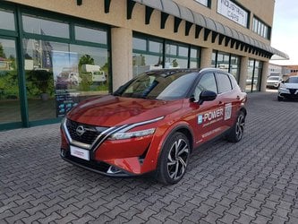 Auto Nissan Qashqai Tekna+ E-Power Usate A Padova