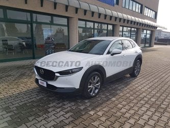 Auto Mazda Cx-30 2.0 M-Hybrid Exclusive 2Wd 186Cv 6Mt Usate A Padova