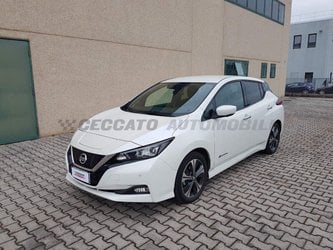 Nissan Leaf Ii 2018 3.Zero 40Kwh 150Cv Usate A Padova