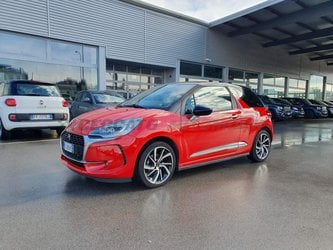 Ds Ds3 1.6 Bluehdi Sport Chic S&S 120Cv My16 Usate A Treviso