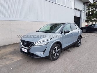 Auto Nissan Qashqai Iii 2021 1.3 Mhev N-Connecta 2Wd 140Cv Usate A Treviso