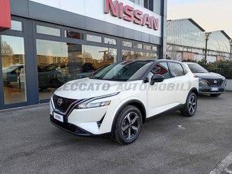 Auto Nissan Qashqai Iii 2021 1.3 Mhev N-Connecta 2Wd 158Cv Xtronic Usate A Vicenza