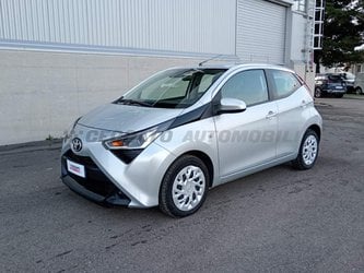 Toyota Aygo Ii 5P 1.0 X-Play 72Cv Usate A Vicenza