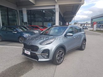 Auto Kia Sportage Iv 2021 1.6 Crdi Mhev Gt Line Panorama Sunroof Pack 2Wd 136 Usate A Vicenza