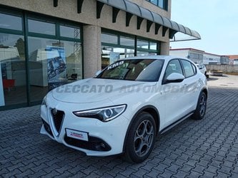 Alfa Romeo Stelvio 2022 2.2 T Ti Q4 210Cv Auto Km0 A Padova
