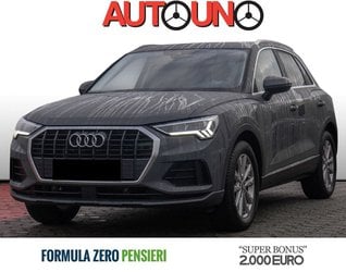 Auto Audi Q3 35 Tfsi Business Usate A Varese