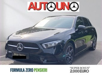 Auto Mercedes-Benz Classe A A 250 E Automatic Plug-In Hybrid Premium + Luci 64" Colori + Night Usate A Varese