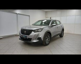 Peugeot 2008 2ª Serie Puretech 100 S&S Active Pack Usate A Cuneo