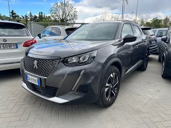 Peugeot 2008 1.2 Puretech 130 S&S Eat8 Allure Pack Usate A Milano