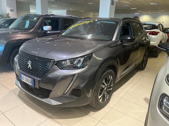 Peugeot 2008 Bluehdi 100 S&S Allure Usate A Milano