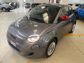 Auto Fiat 500 Electric Red Berlina Usate A Milano